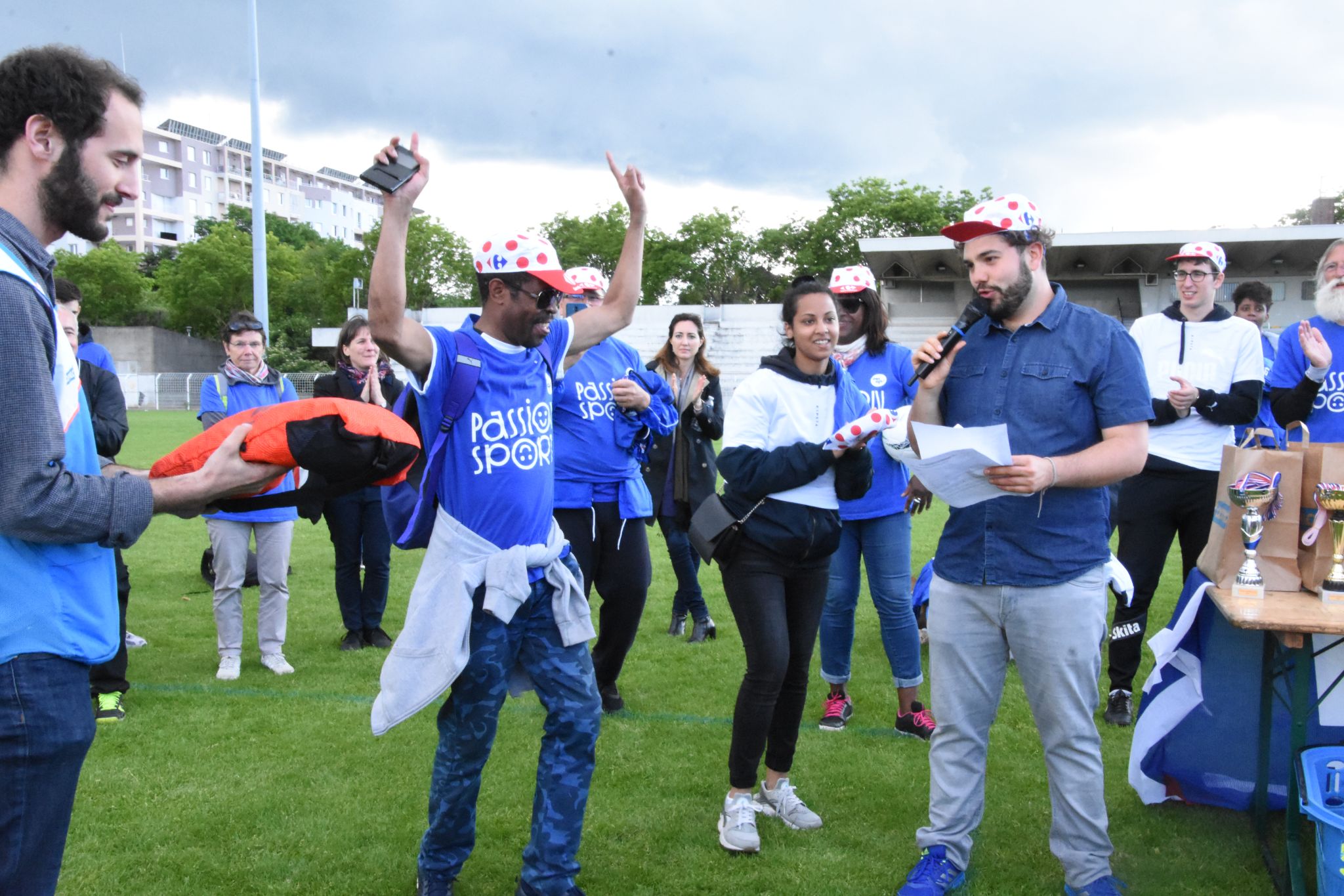 DECATHLON RECOMPENSE ANIMATION 2